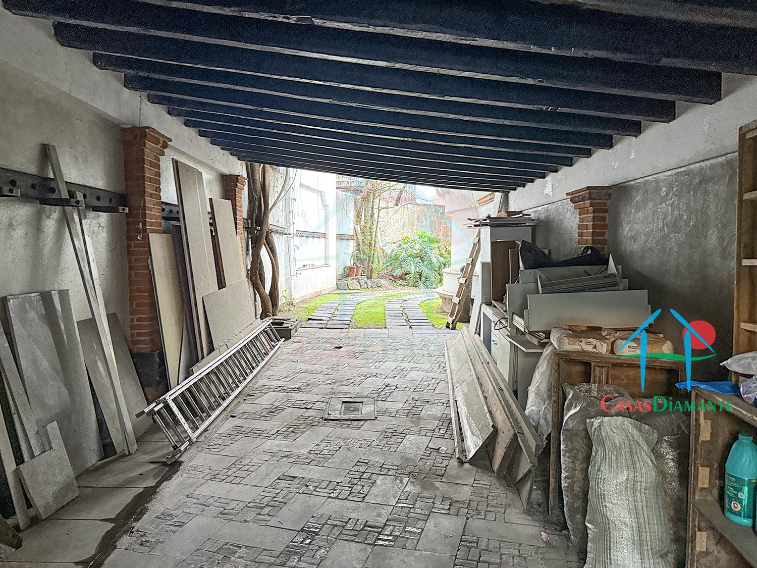 Tlacopac Casa Santacilia A - Acceso 6 Tlacopac Casa Santacilia A - Acceso 6